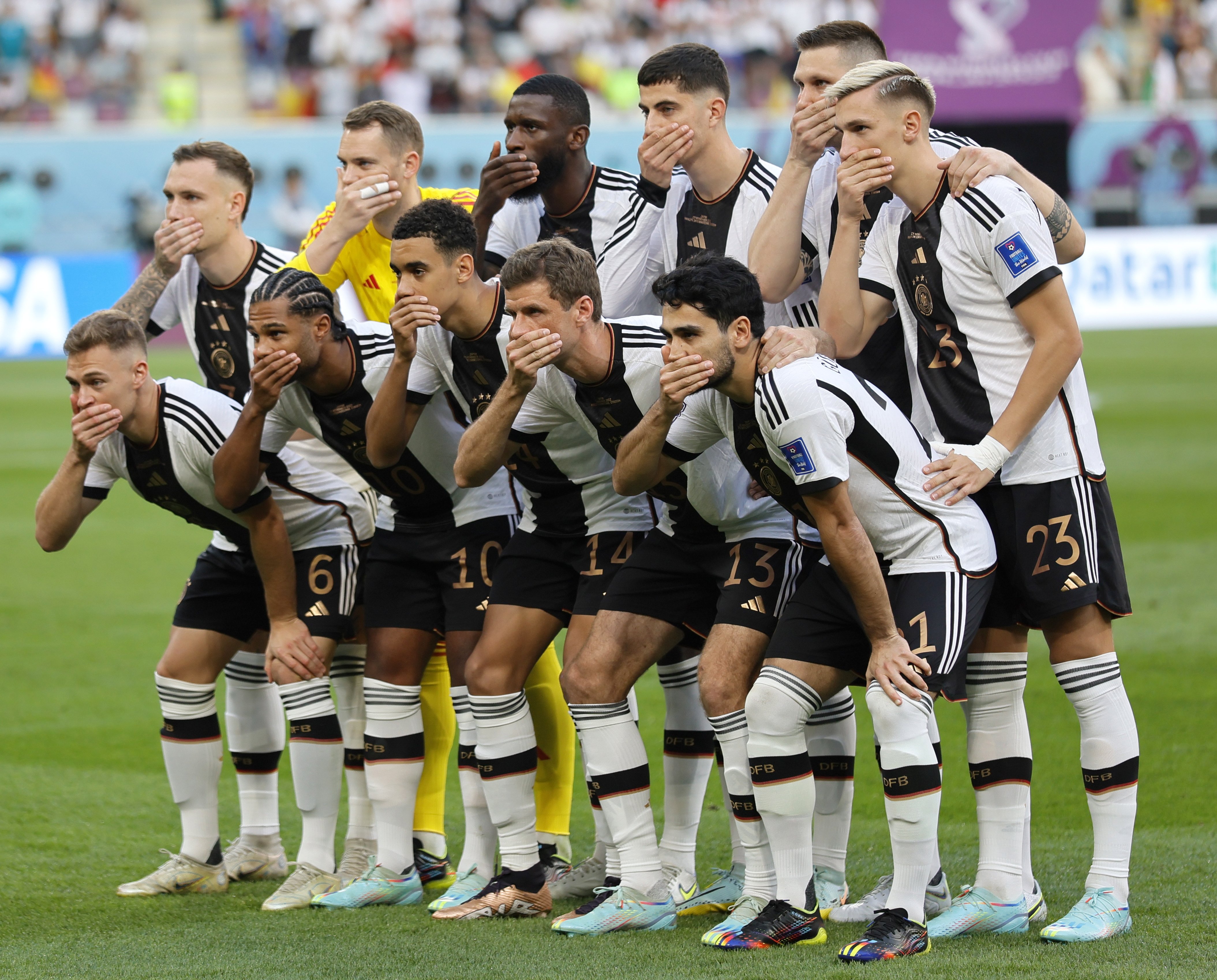 Selección Alemania EFE Selección Alemania EFE