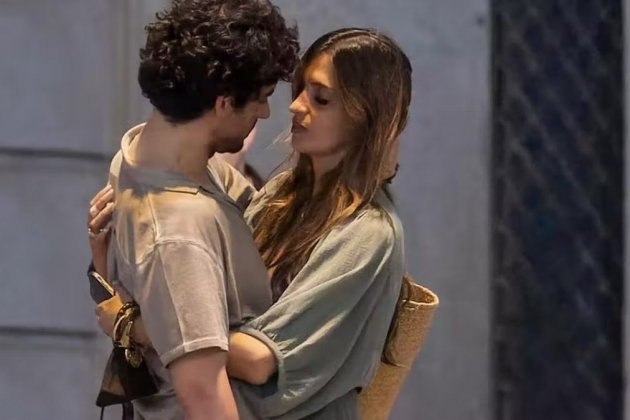 Nacho Taboada y Sara Carbonero Nacho Taboada y Sara Carbonero