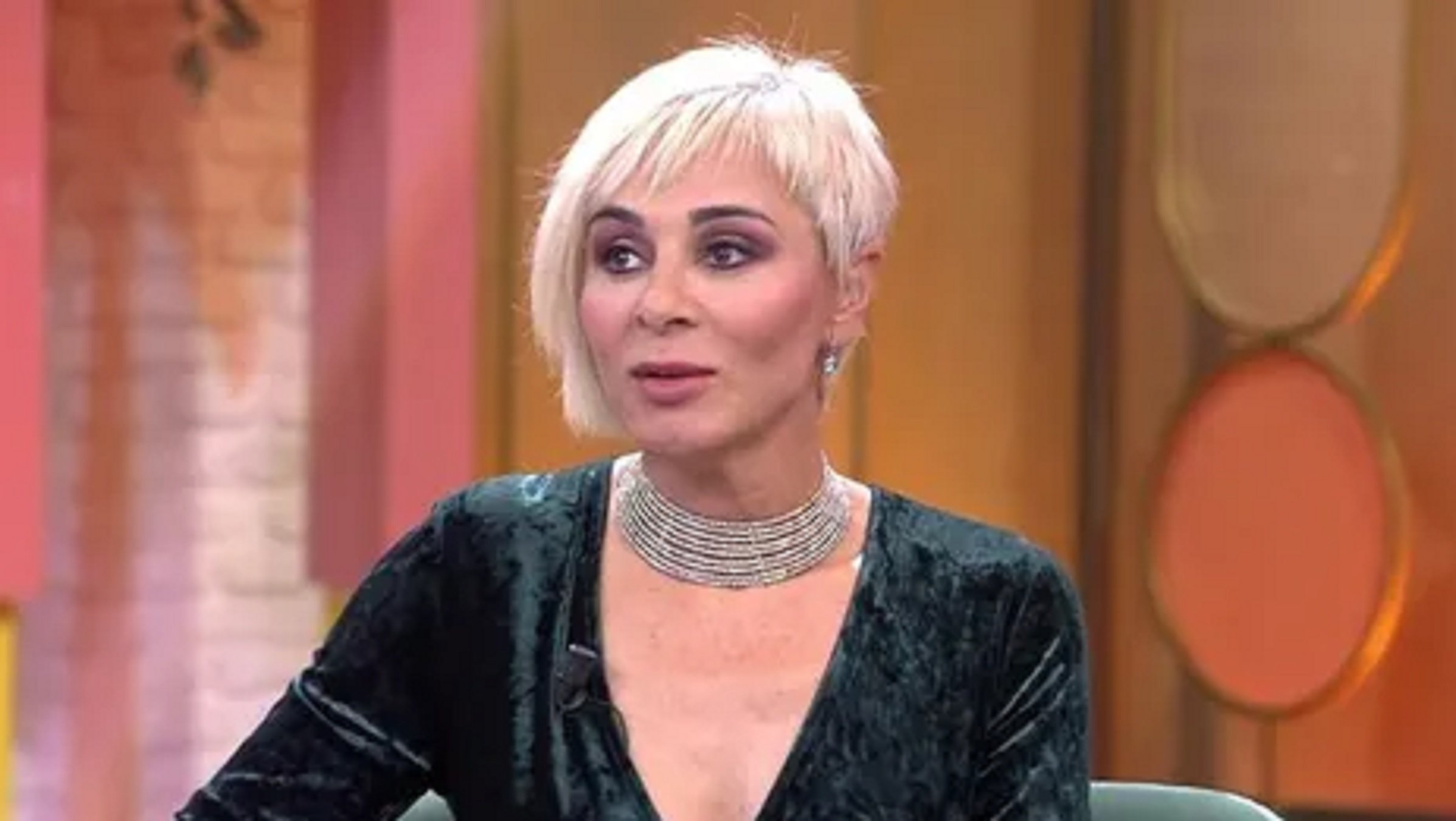 Ana Mª Aldón Telecinco Ana Mª Aldón Telecinco