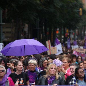 Mani Feminista tarragona ACN Mani Feminista tarragona ACN