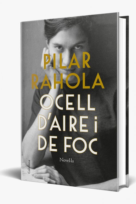 pilar rahola ocell d'aire i foc