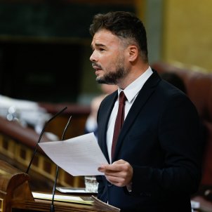 ERC esmena la malversació perquè "no sigui aplicable en cap cas" a l'1-O
