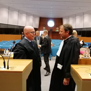 Boye, rotund a la premsa alemanya: "Espanya no és gaire diferent de Turquia"