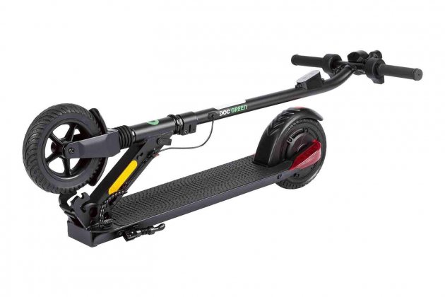 Patinete eléctrico de Doc Green Patinete eléctrico de Doc Green