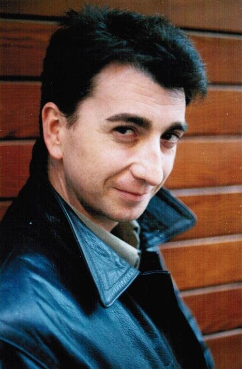 Pablo Motos jove Pablo Motos jove