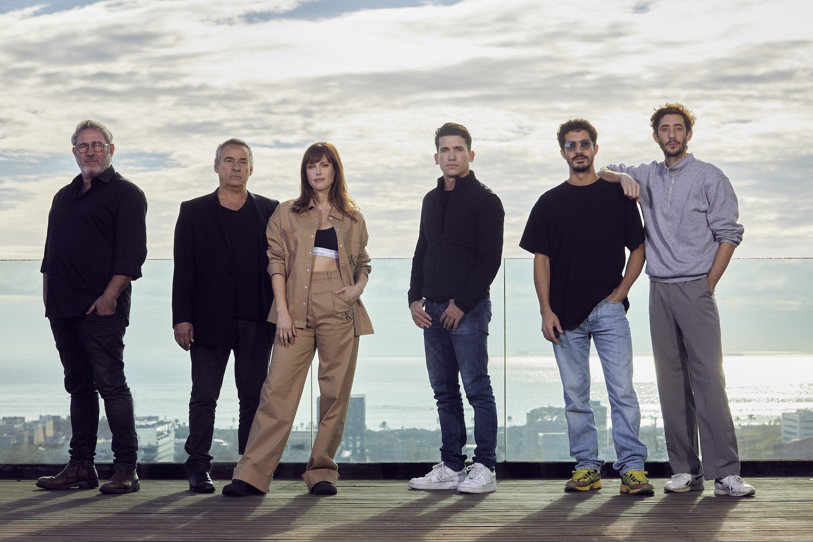 Sergi López i Eduard Fernández protagonitzen el nou thriller de Netflix