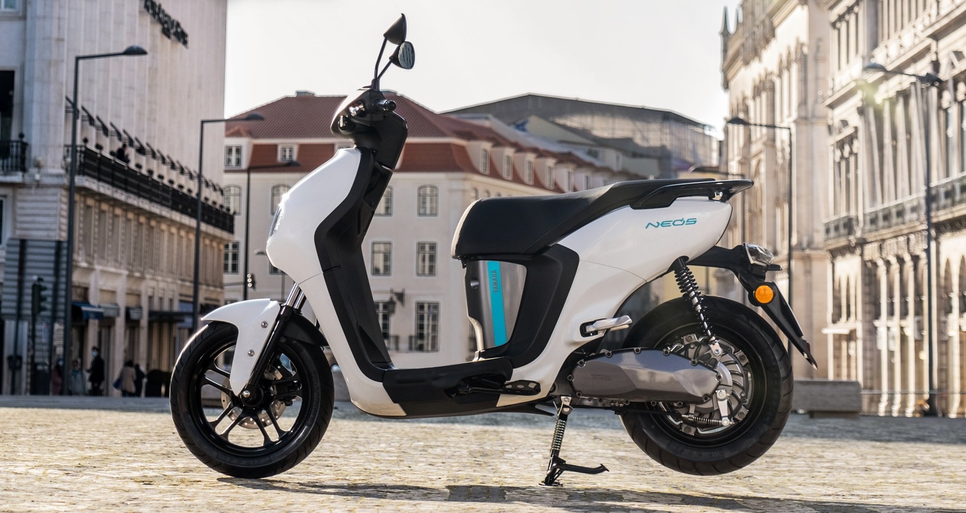 Esta es la nueva moto oficial del Medio Maratón y el Maratón de Valencia: ágil, silenciosa y eléctrica