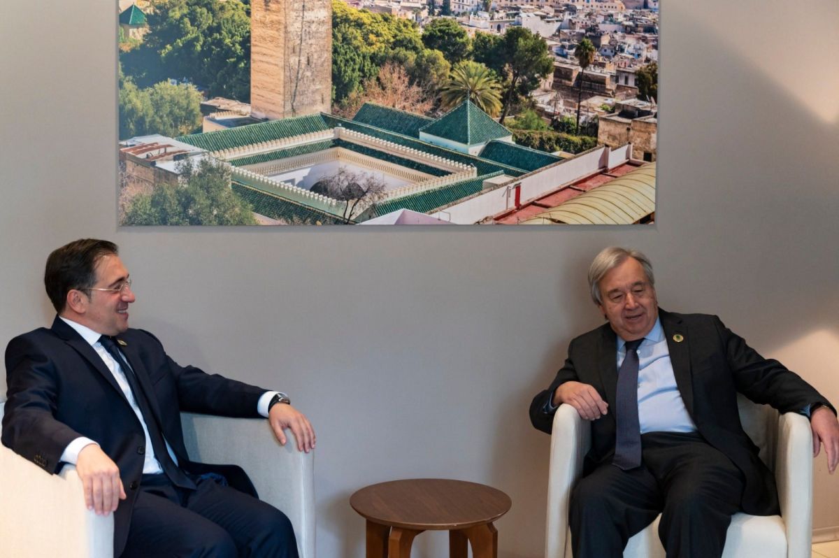 España y Marruecos plasman su acercamiento en el foro de la Alianza de Civilizaciones de la ONU