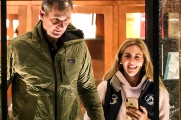 Iñaki Urdangarin y Ainhoa Armentia Telecinco Iñaki Urdangarin y Ainhoa Armentia Telecinco