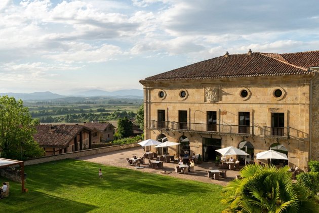 Parador|Paradero Argómaniz Iñaki Urdangarin Parador|Paradero Argómaniz Iñaki Urdangarin