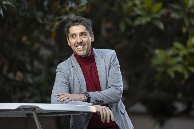 DAVID CID quarta / Foto: Montse Giralt DAVID CID quarta / Foto: Montse Giralt