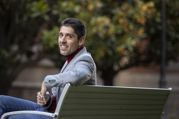 DAVID CID segona / Foto: Montse Giralt DAVID CID segona / Foto: Montse Giralt