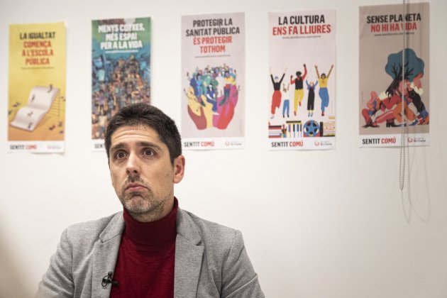 DAVID CID sisena / Foto: Montse Giralt DAVID CID sisena / Foto: Montse Giralt