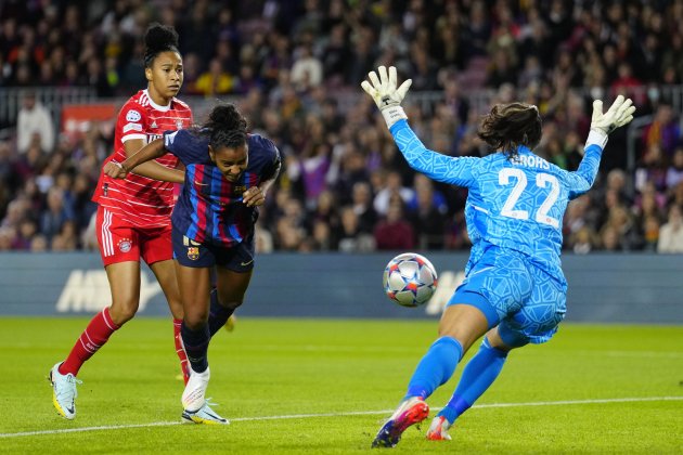 Geyse Ferreira Barca femenino Bayern Munich