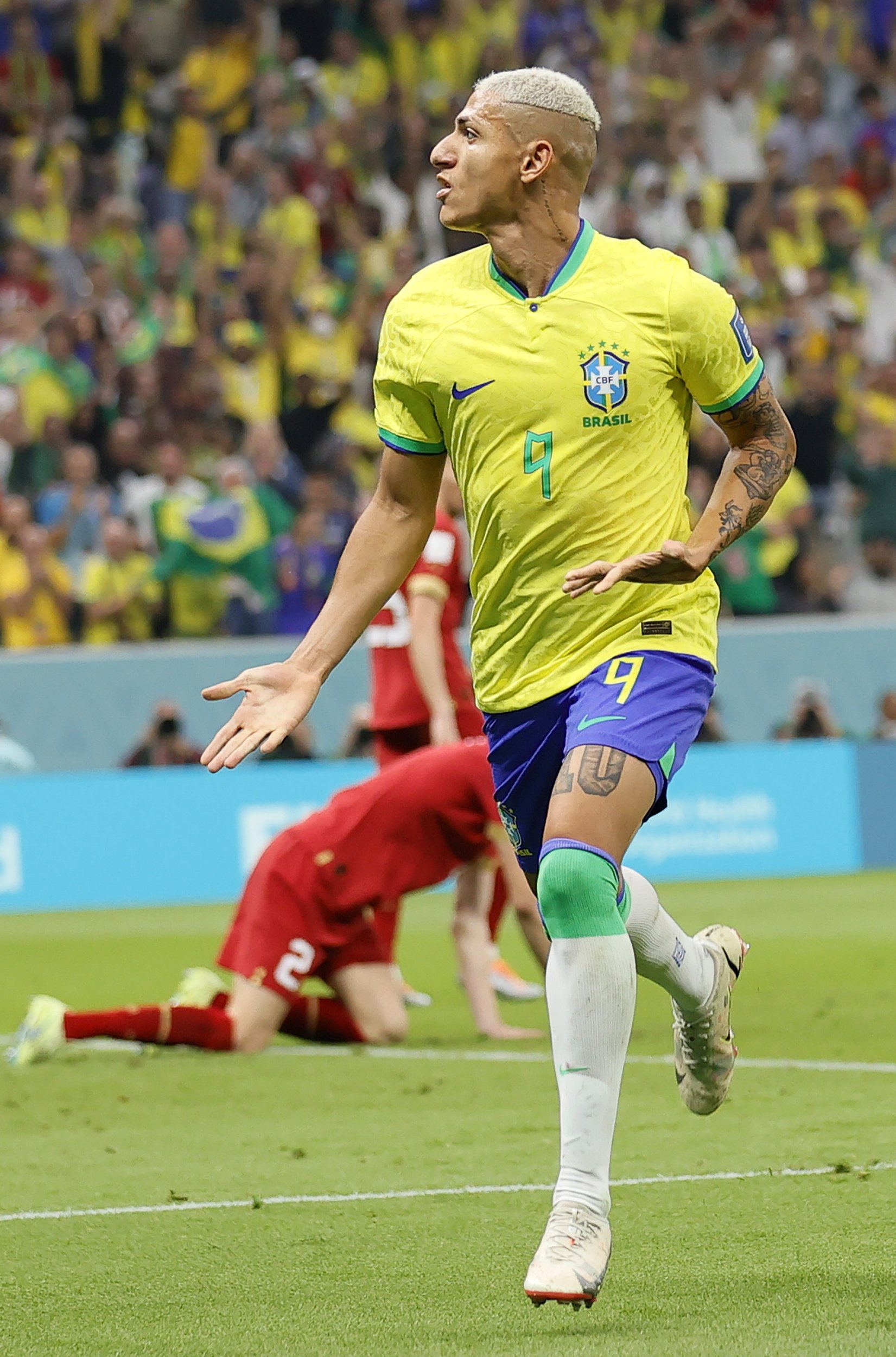 El gesto de Embolo, la agonía de Portugal y la Brasil mágica, los 'must' del Mundial 2022, hoy 24 de noviembre