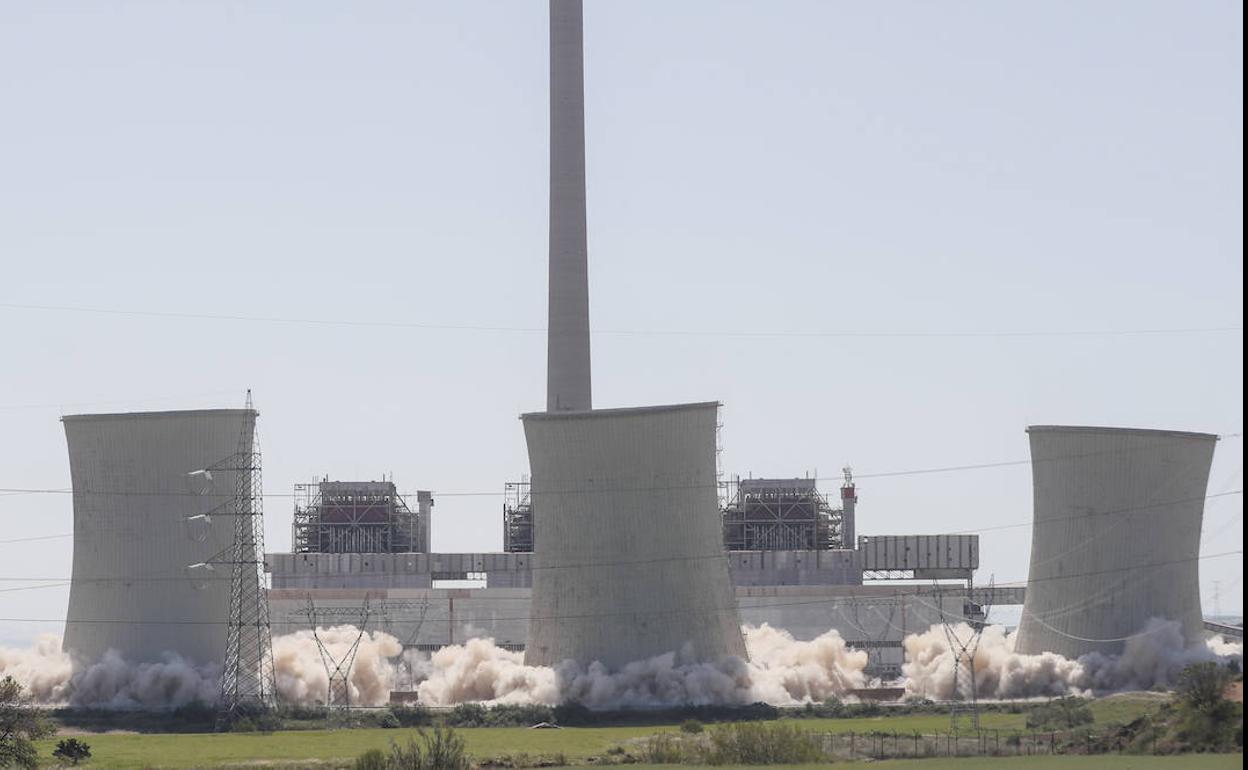 Endesa quiere convertir las cuencas mineras de Teruel en polo de producción de energía verde