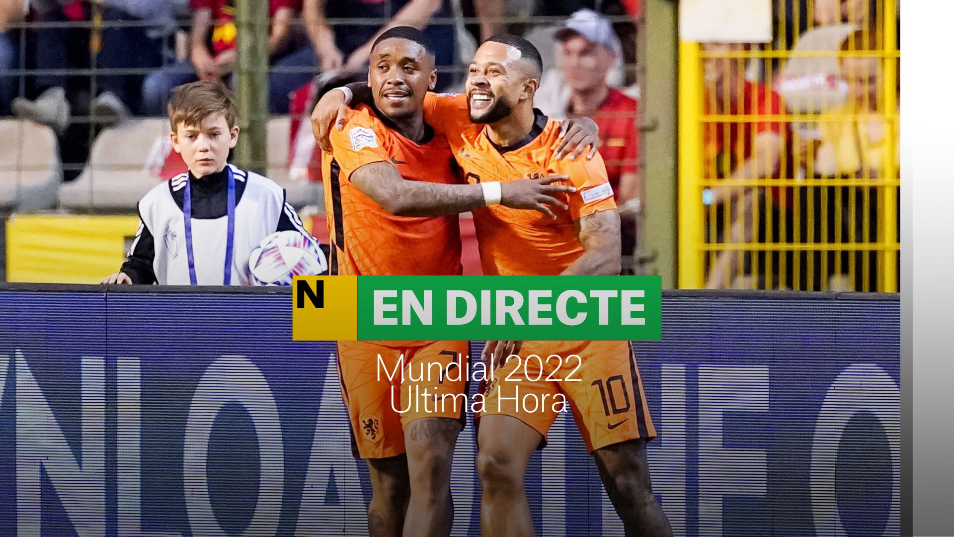 Mundial Qatar 2022, DIRECTO | Última hora: Harry Kane, Jude Bellingham y Memphis Depay