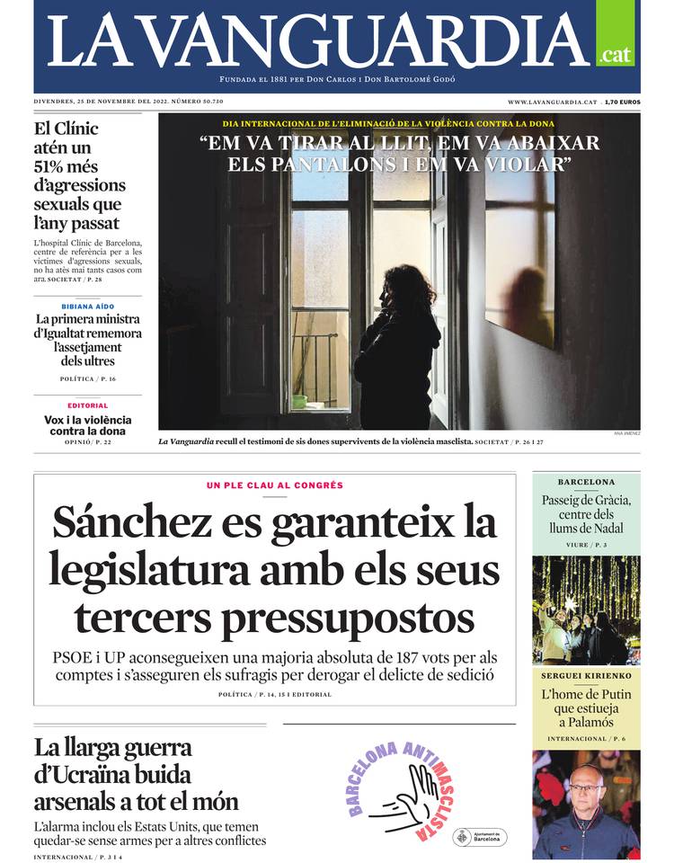 La Vanguardia La Vanguardia