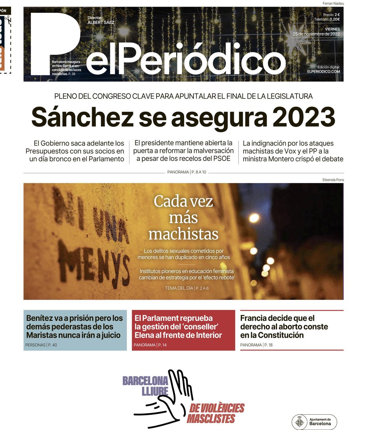El Periódico El Periódico
