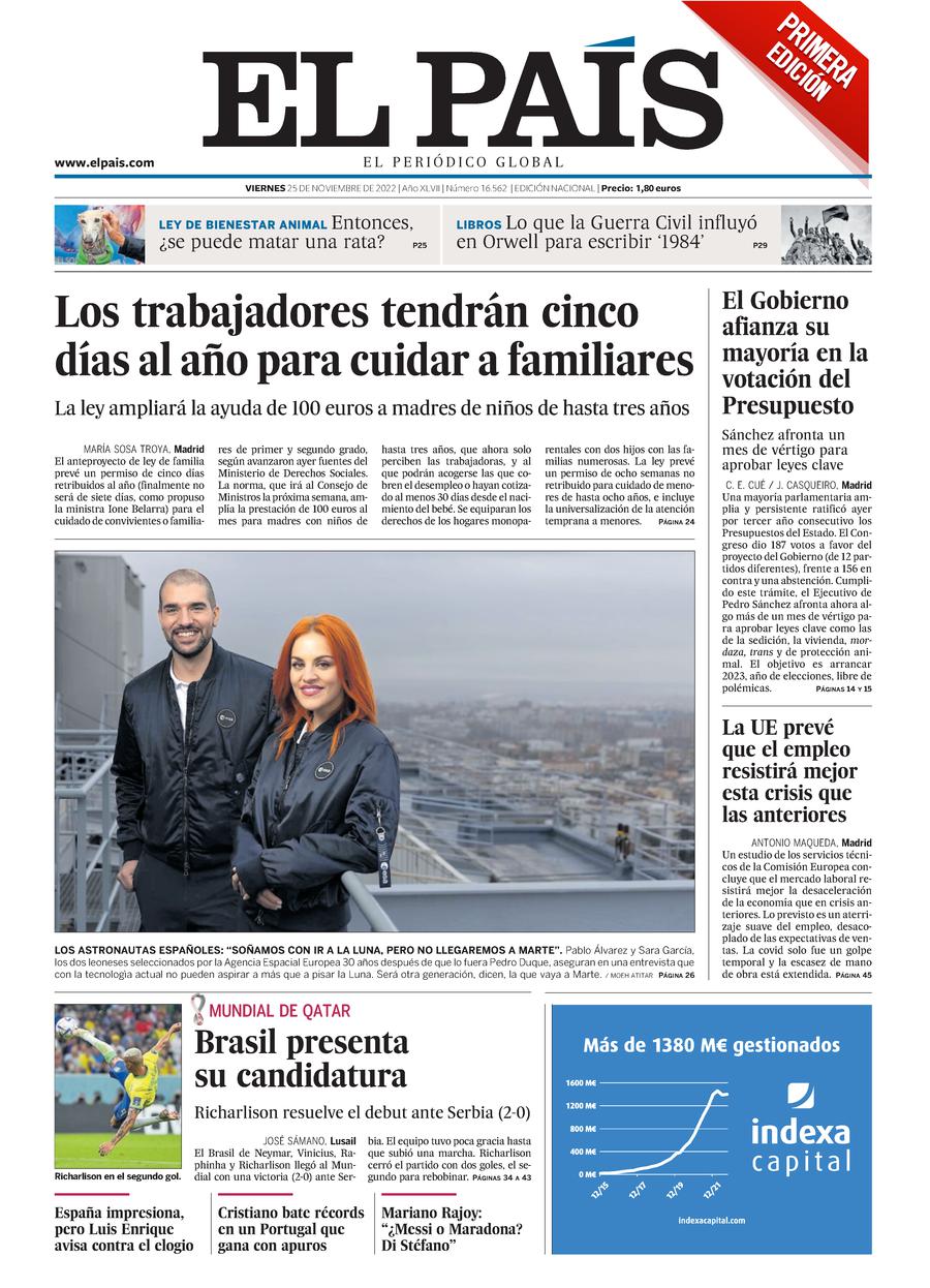 El País El País
