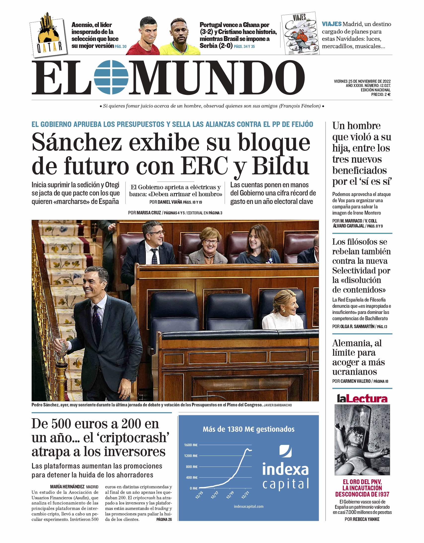 El Mundo El Mundo