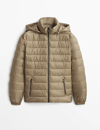 Jaqueta de Massimo Dutti Jaqueta de Massimo Dutti