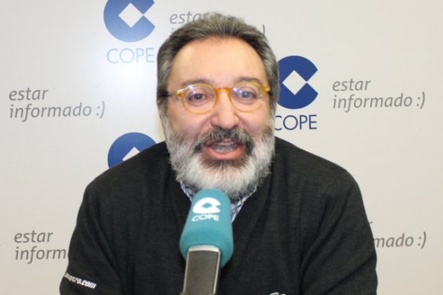 Emilio Pérez de Rozas Cope Emilio Pérez de Rozas Cope