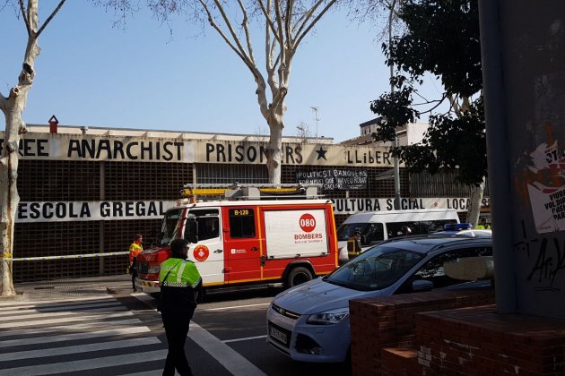 Hundimiento calle delgado barcelona / EN Hundimiento calle delgado barcelona / EN