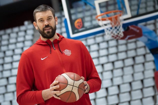 Marc Gasol EFE Marc Gasol EFE