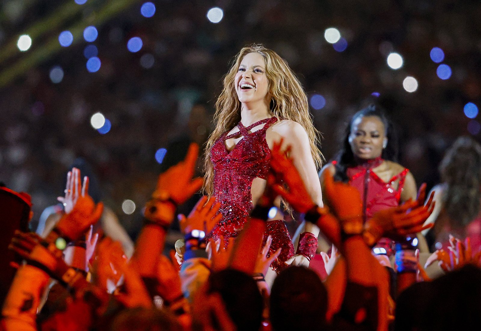 Shakira carrega contra Hisenda i sosté que ha pagat 90 milions d'euros