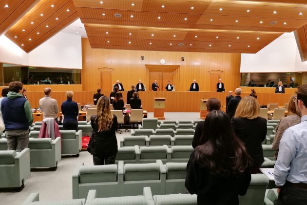 FOTO tribunal