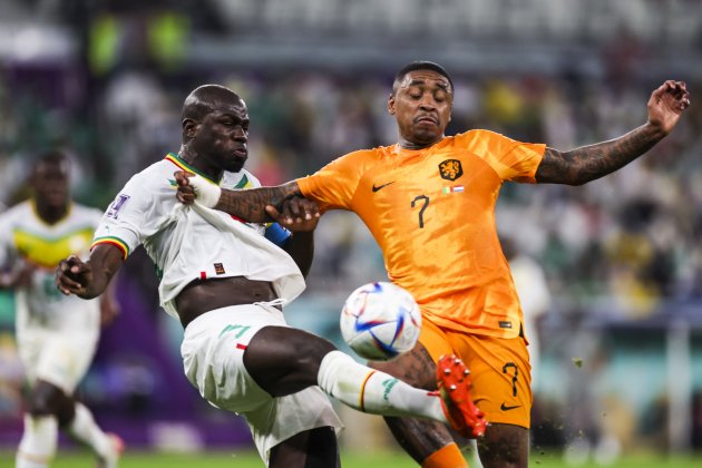 Koulibaly Senegal Mundial / Foto: EFE - Jose Sena Goulao Koulibaly Senegal Mundial / Foto: EFE - Jose Sena Goulao