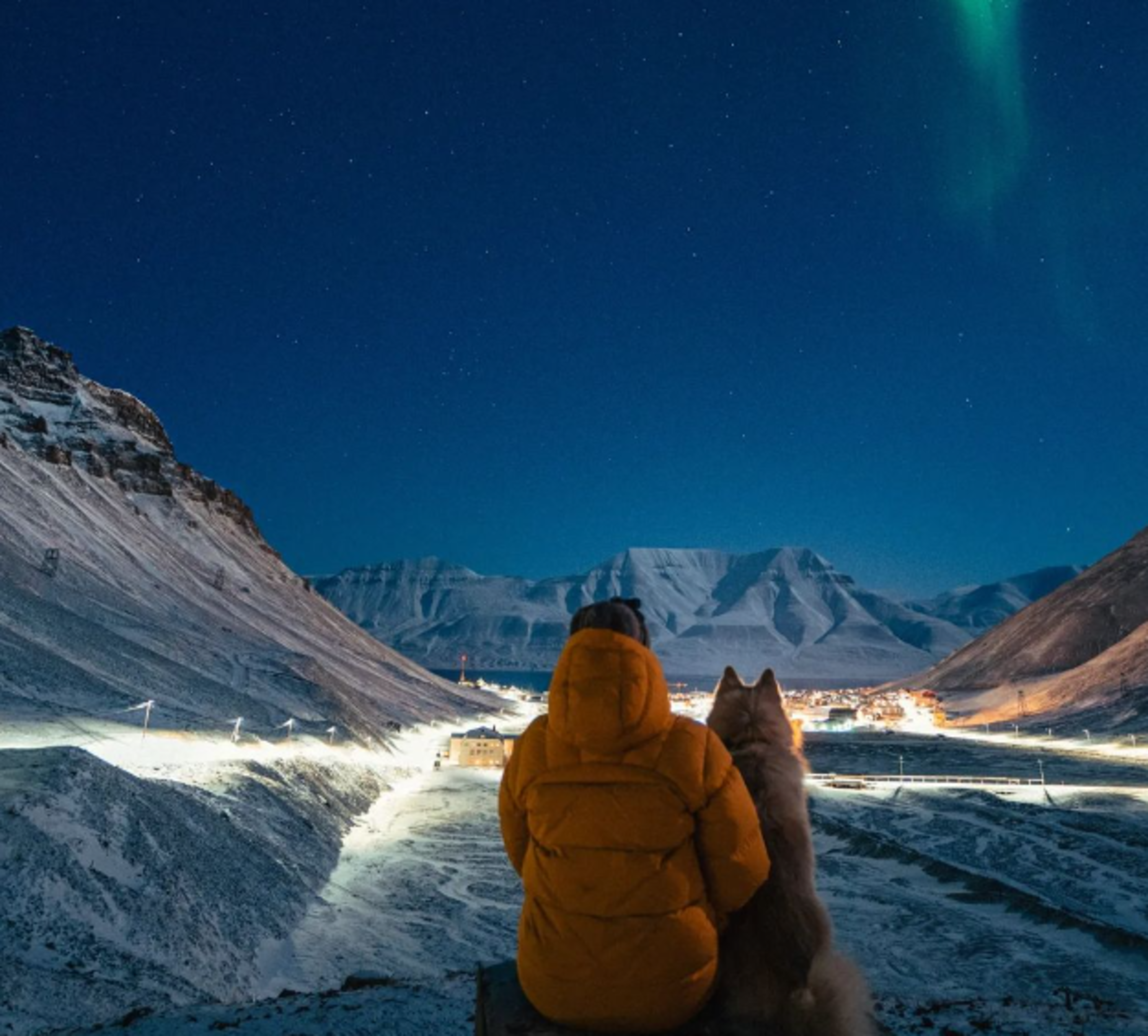 ¿Qué es la eterna noche polar y cómo hacen en los países nórdicos para sobrevivir sin Sol?