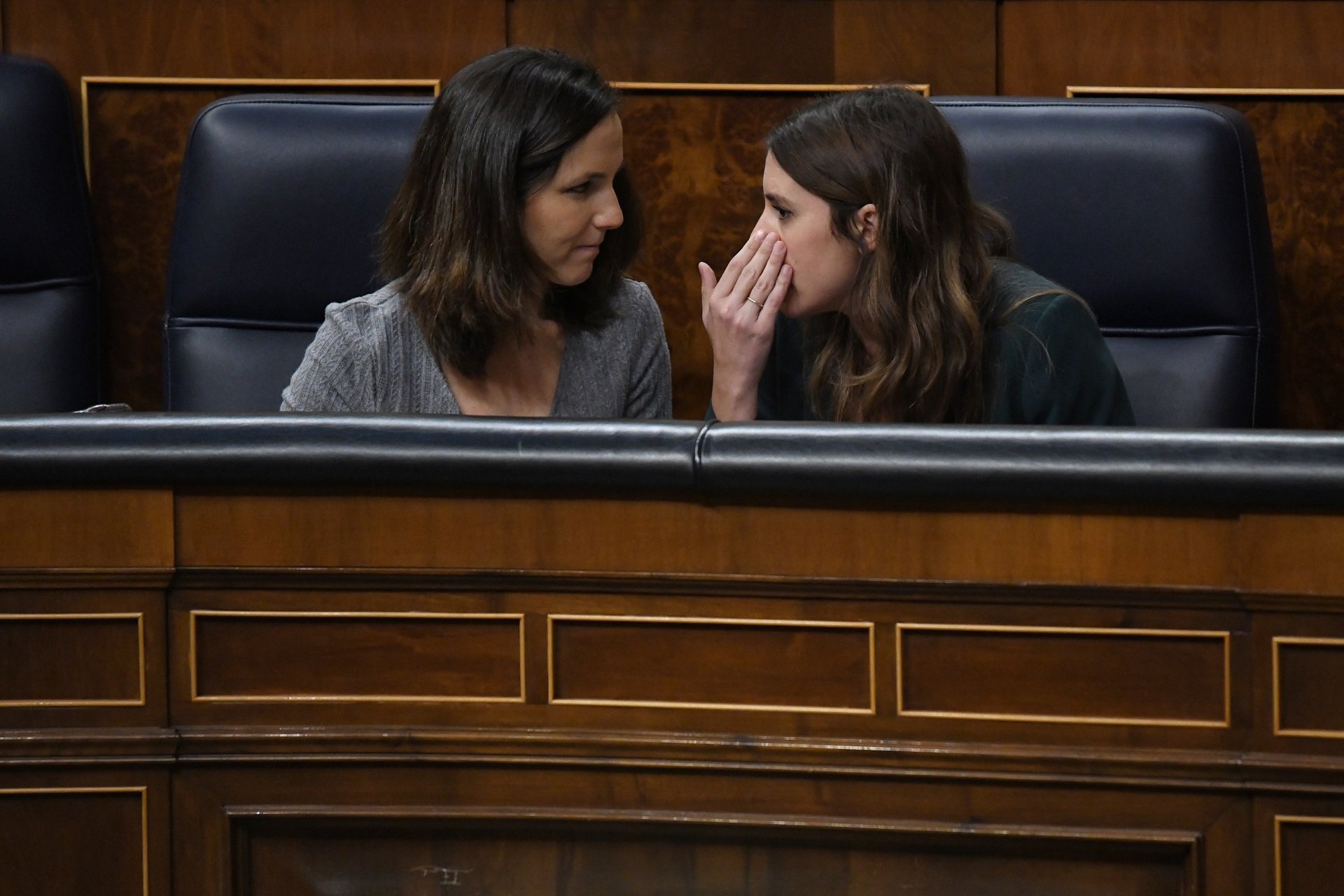 Els jutges de Madrid se salten la Fiscalia i revisaran a la baixa les penes pel 'només sí és sí'