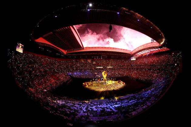 Inauguración Mundial Qatar 2022 En el Khor