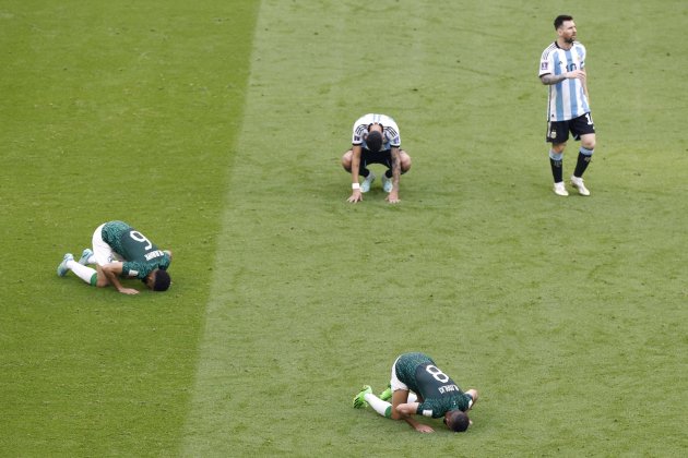 Argentina vs Arabia Saudita Grup C Mundial Qatar 2022 final partido Argentina vs Arabia Saudita Grup C Mundial Qatar 2022 final partido