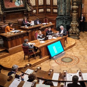 ple municipal barcelona novembre 2022 carlos baglietto