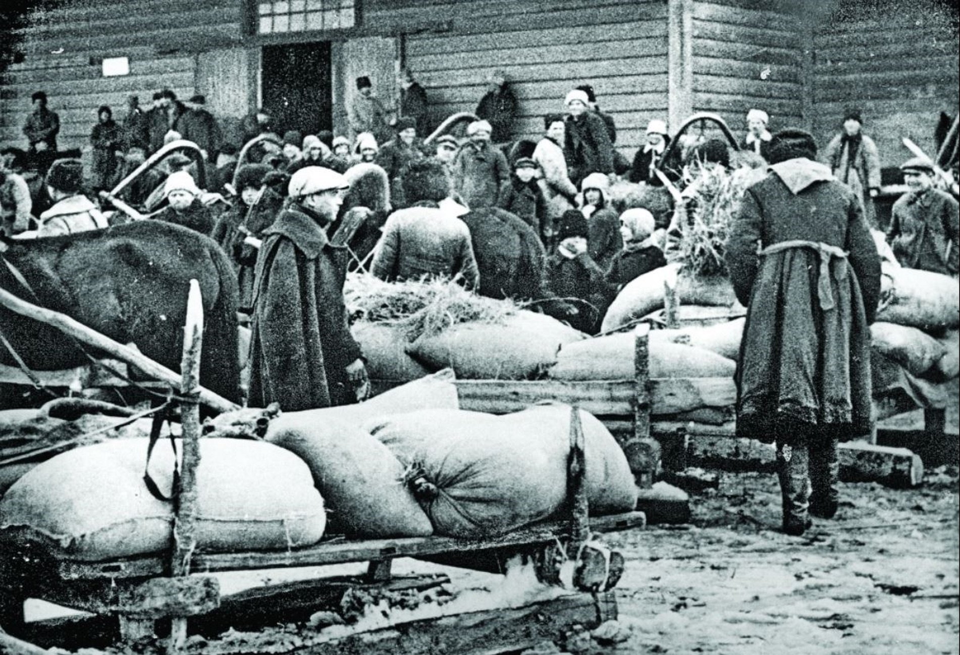 El Bundestag qualifica de "genocidi" els 4 milions de morts d'Stalin a Ucraïna