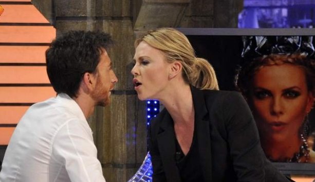 charlize hormiguero2