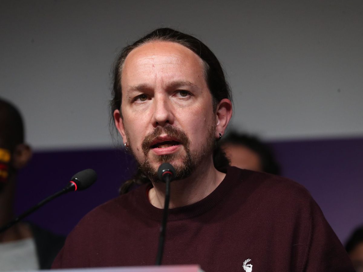 Pablo Iglesias Pablo Iglesias
