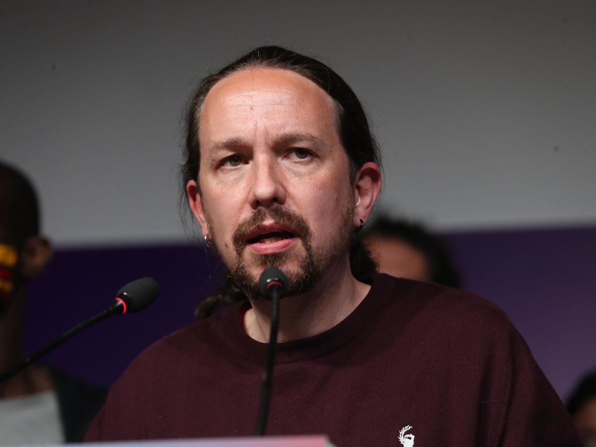 Pablo Iglesias