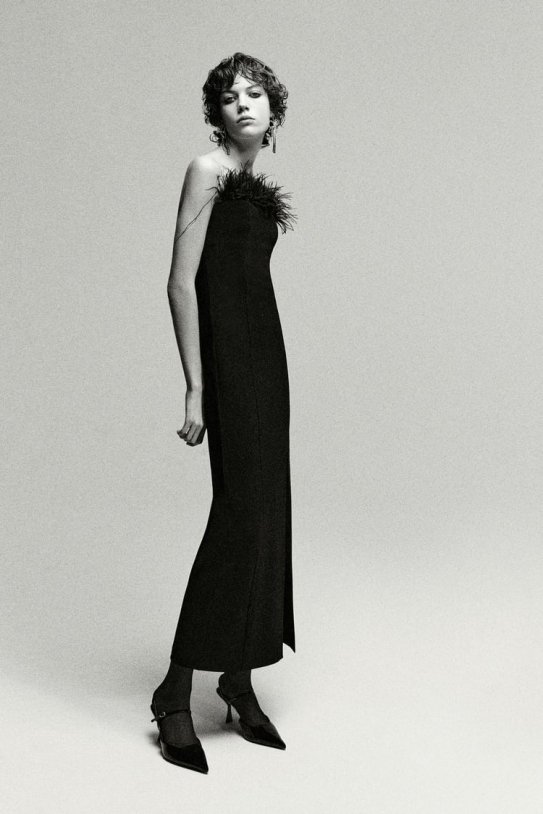 Vestido de Zara Vestido de Zara