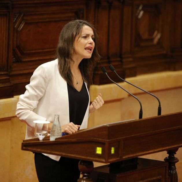 Arrimadas Sergi Alcàzar