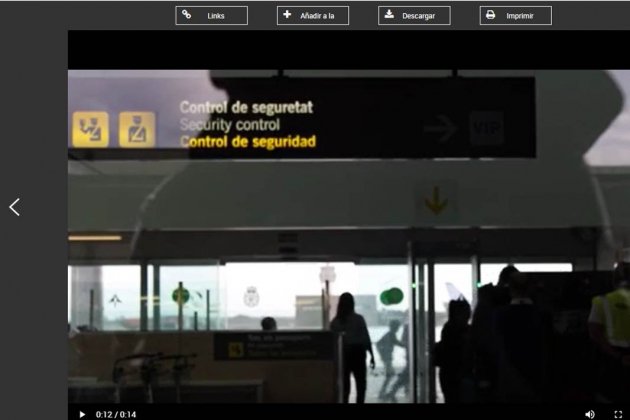 Sasha en el Aeropuerto Sasha en el Aeropuerto