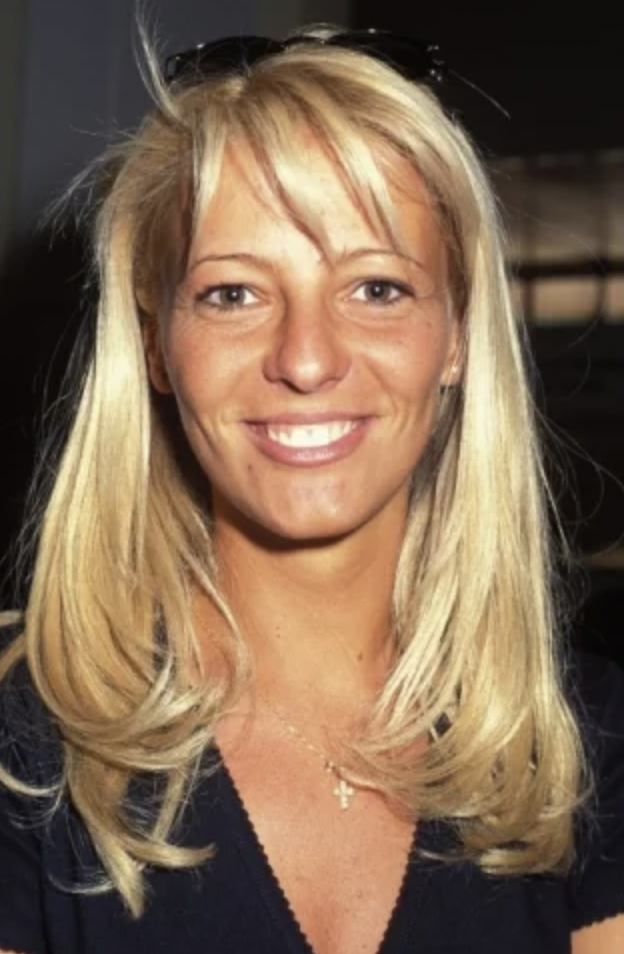 Paula Vázquez antes Paula Vázquez antes
