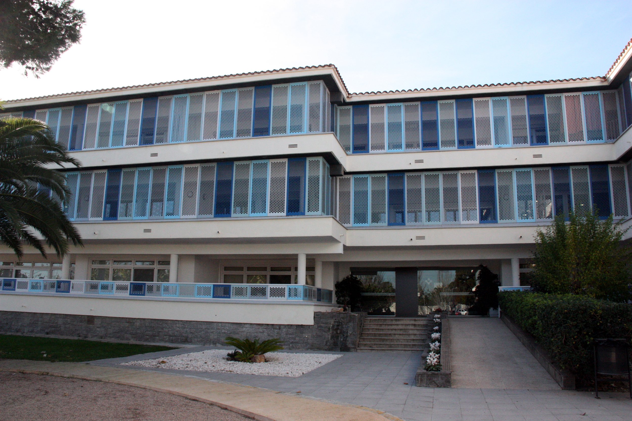 El 155 atura l'accés dels avis a residències públiques