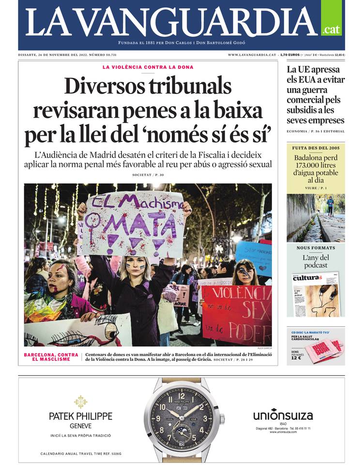 La Vanguardia La Vanguardia