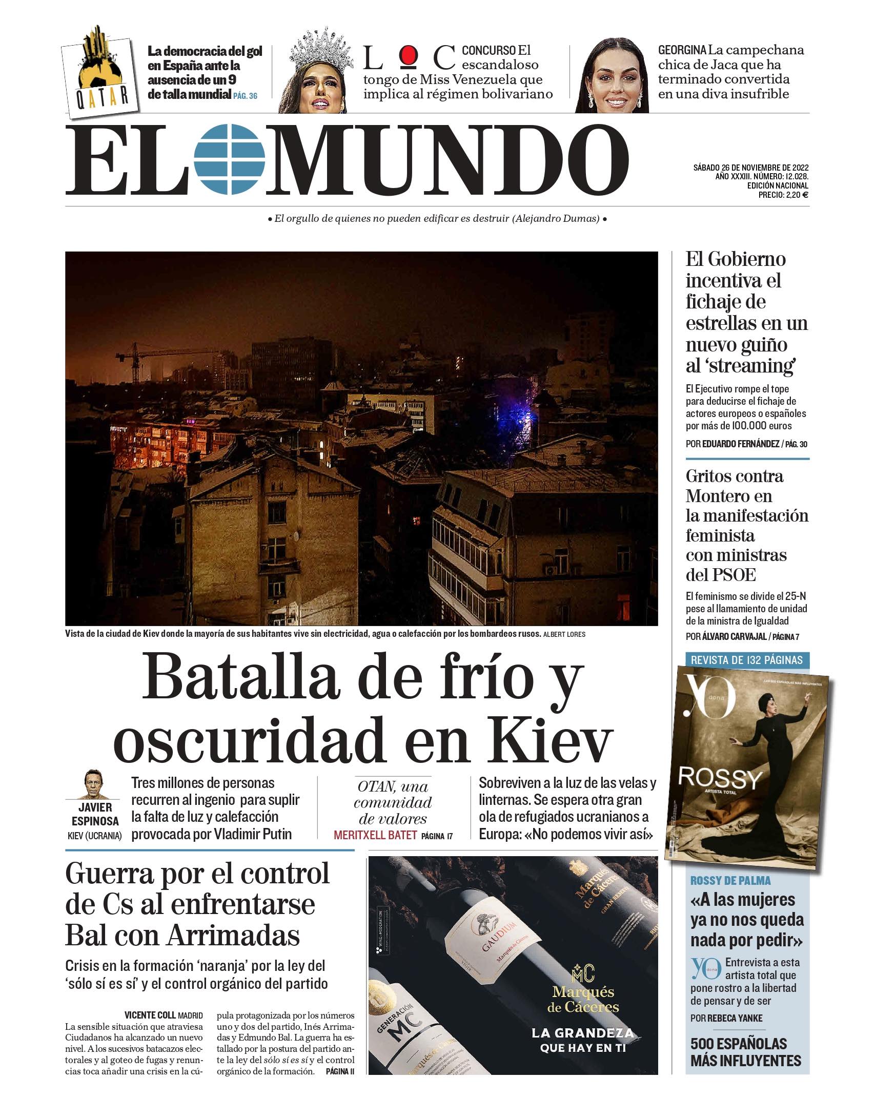 El Mundo El Mundo