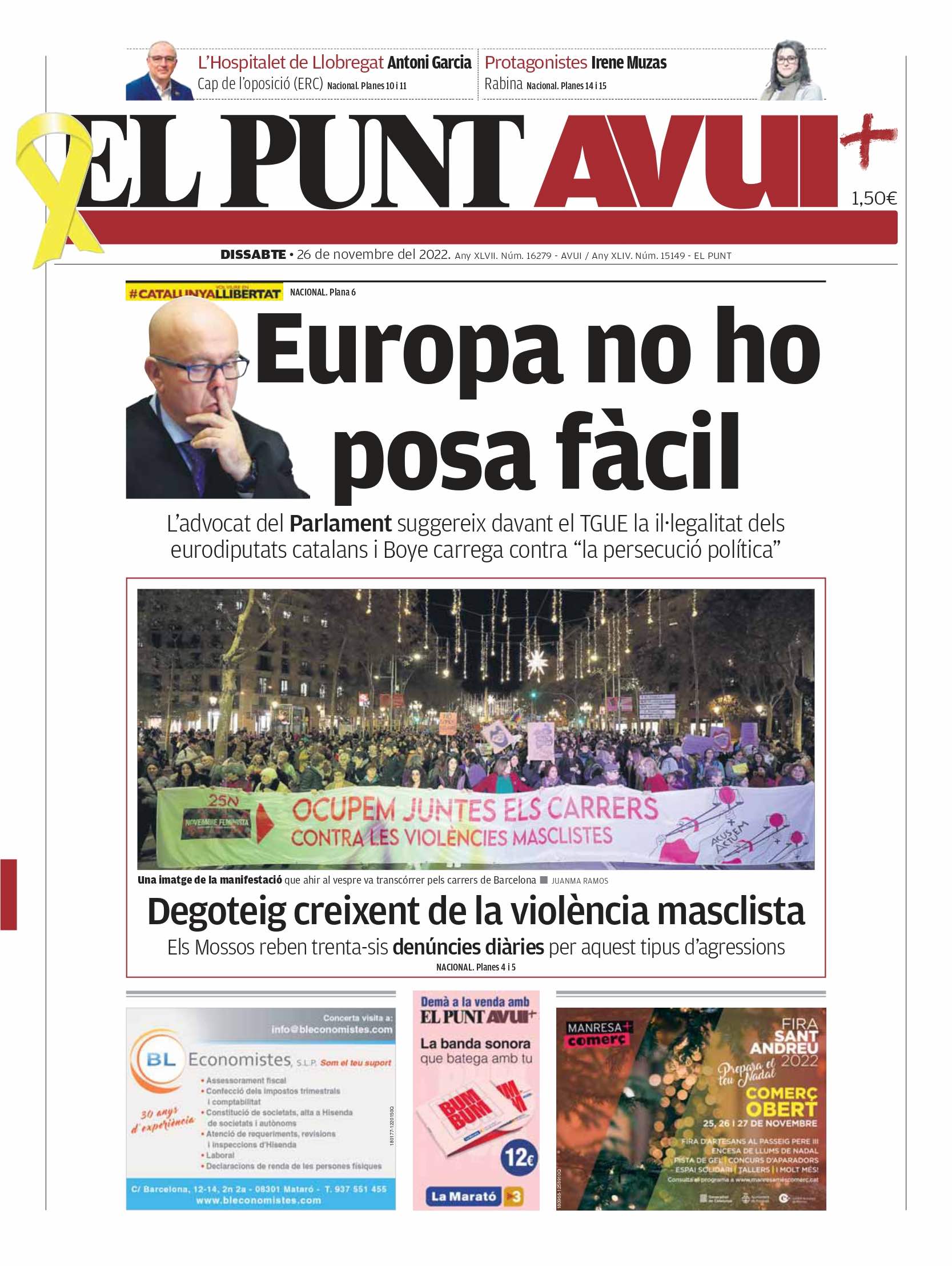 El Punt Avui El Punt Avui