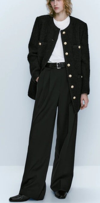 Jaqueta de Massimo Dutti